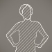 Виртуальная примерочная La Redoute