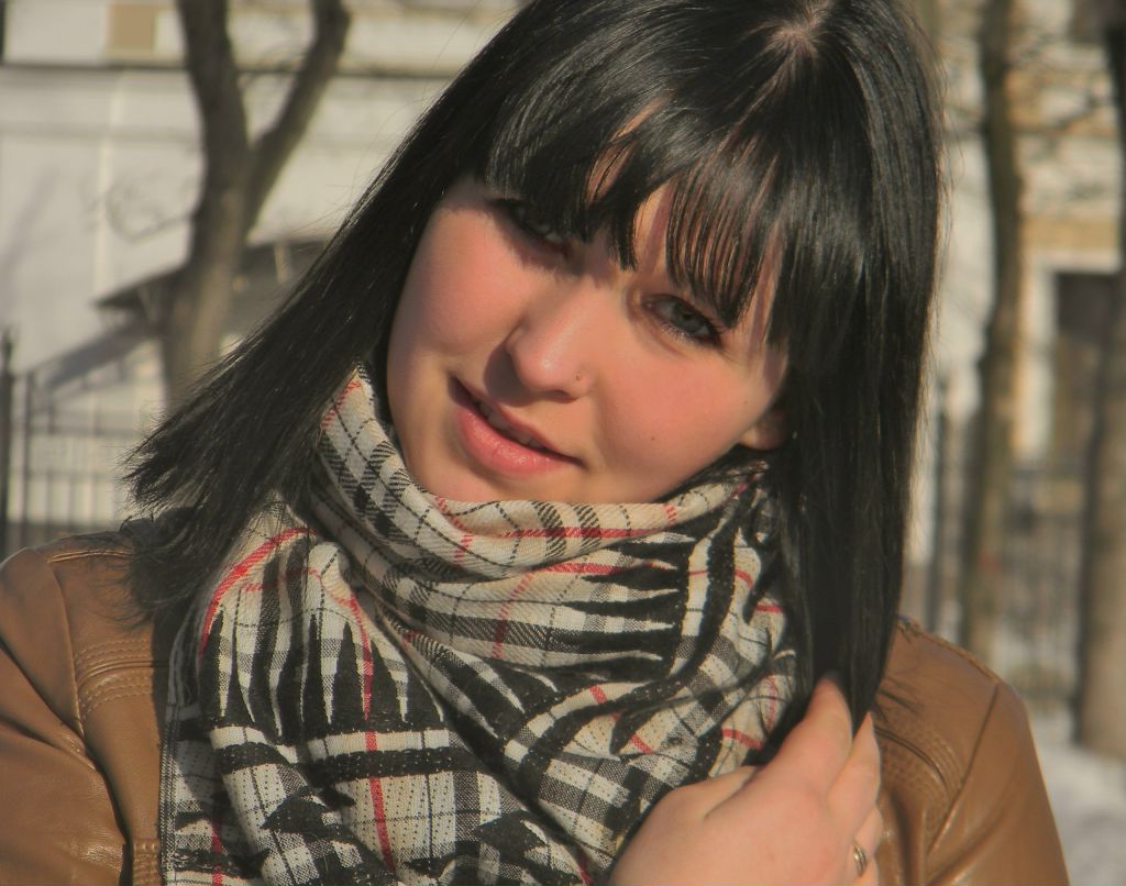 Анастасия Чигарева | Санкт-Петербург