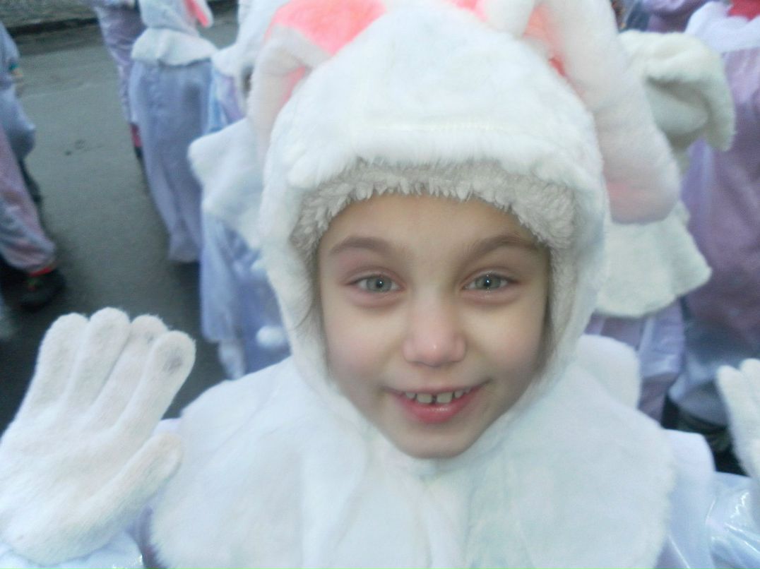 Анна Зив | Санкт-Петербург