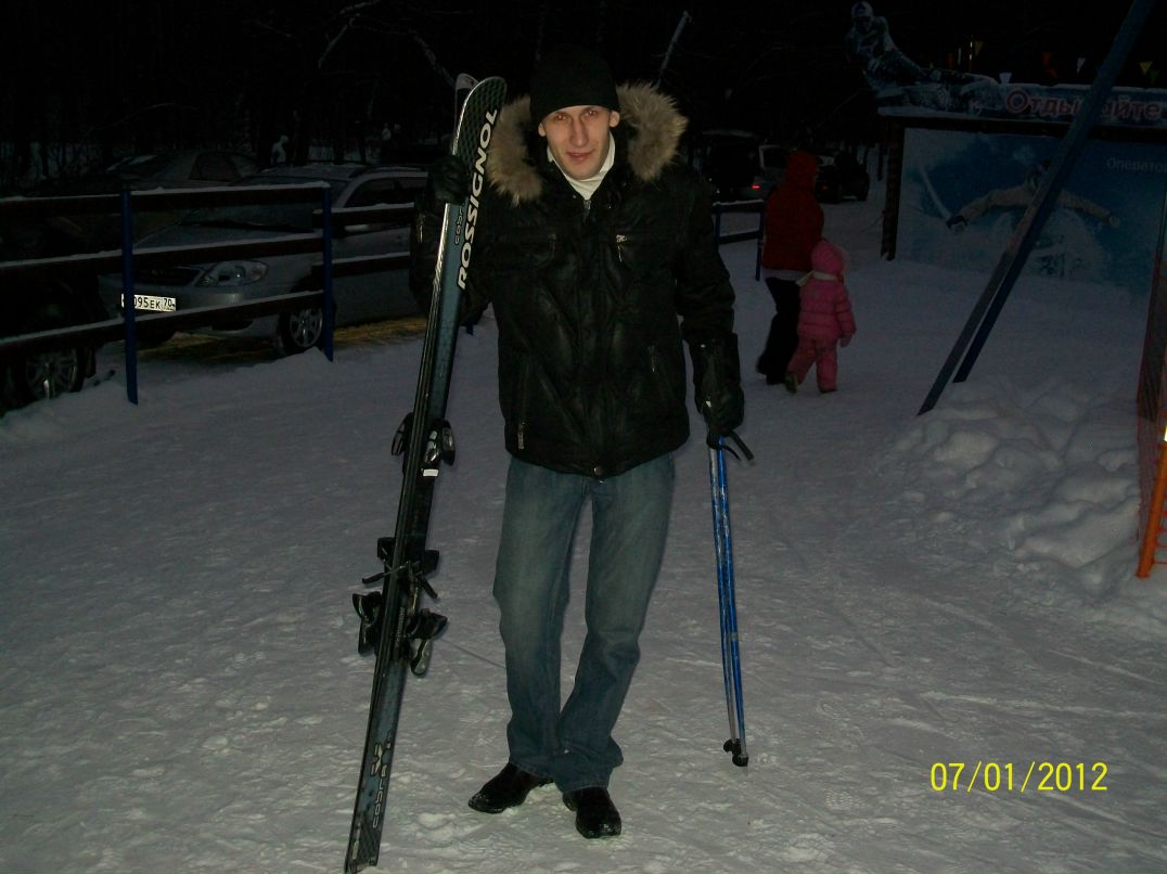 Антон Соснин | Томск