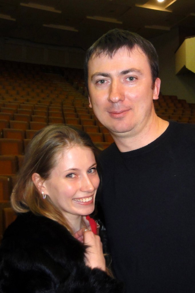 Александра Коломиец | Киев