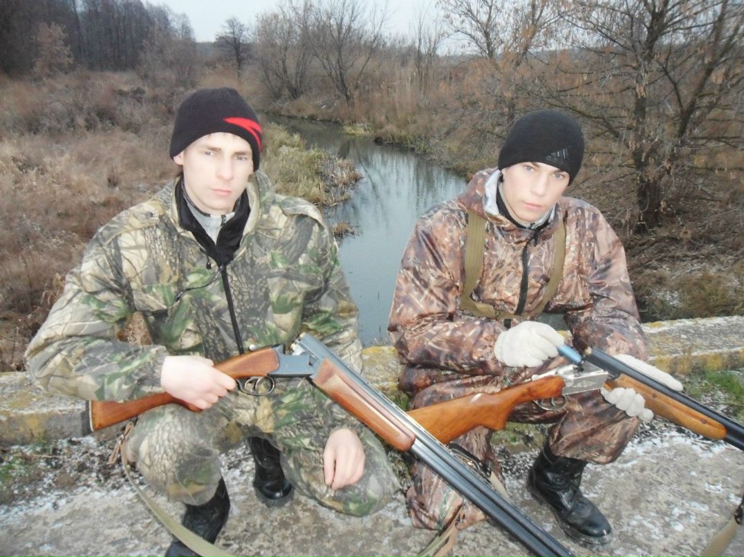 Алексей Серенко | Бирюч (Красногвардейское)