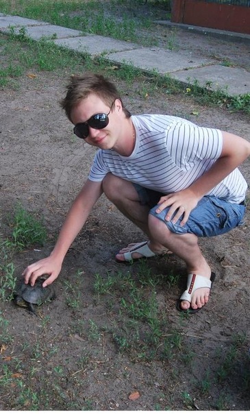 №112, Кирилл Круторогов, 35 лет, Киев №112, Кирилл Круторогов, 35 лет, Киев