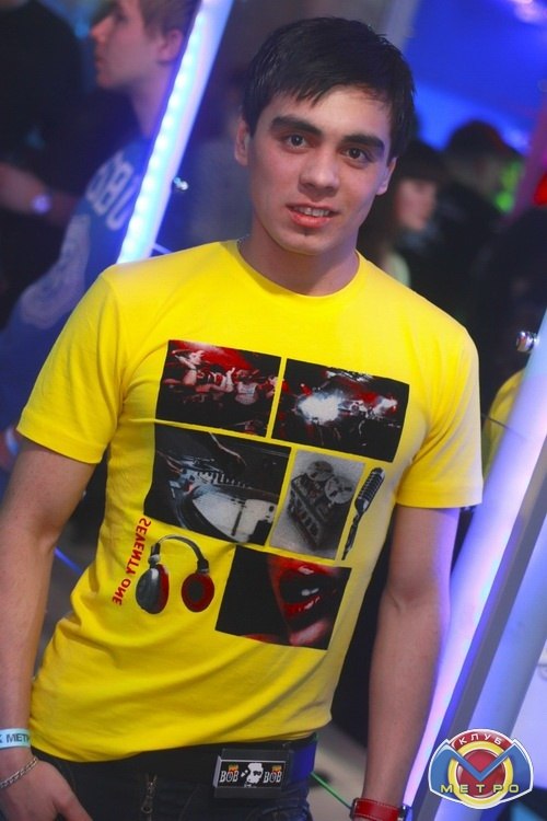 Тима Курбанов | Москва