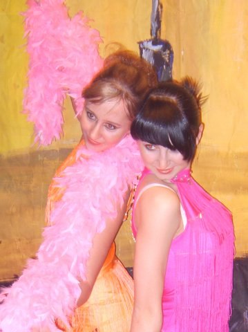 Олька Фадеева | Санкт-Петербург