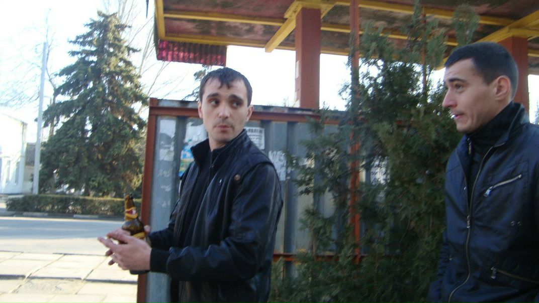 №128, Артем Троицкий, Херсон №128, Артем Троицкий, Херсон