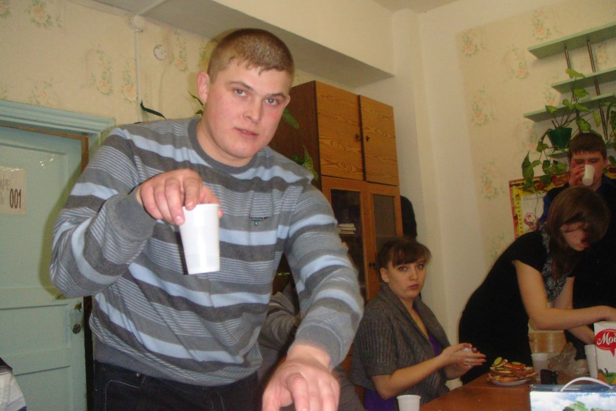 Александр Решетников | Тюмень