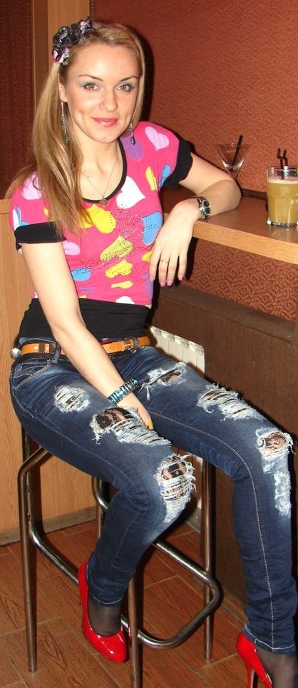 Yevgeniia Yelskaya | 