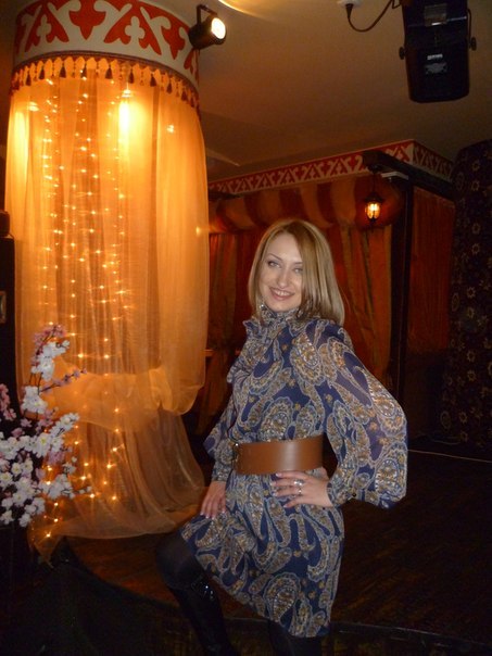 Иришка Сивобородько | Киев