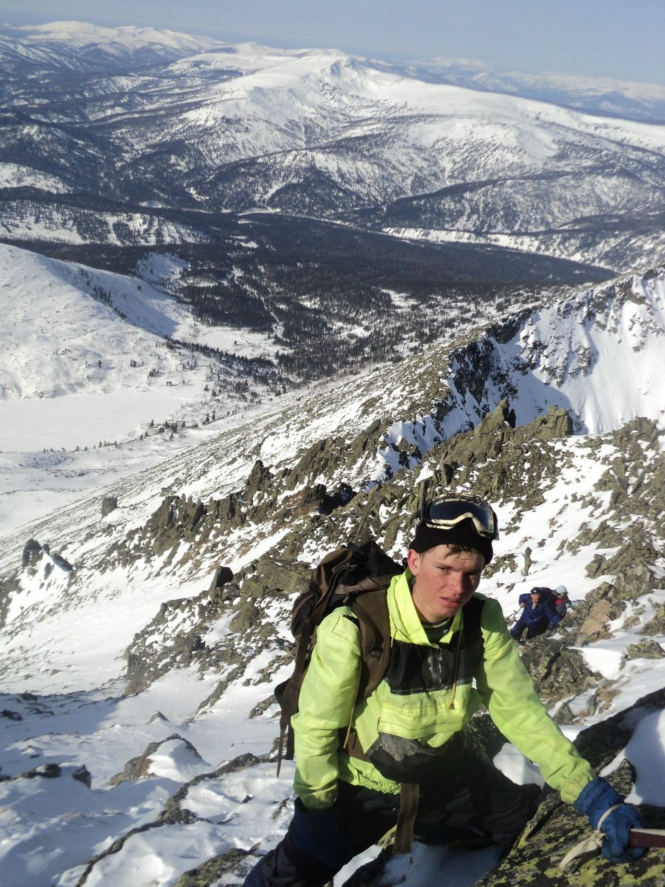 Владимир Поднебесов | Новотроицк