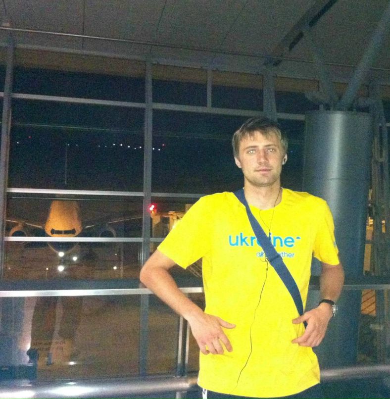 Mykola Revutskiy | Ивано-Франковск