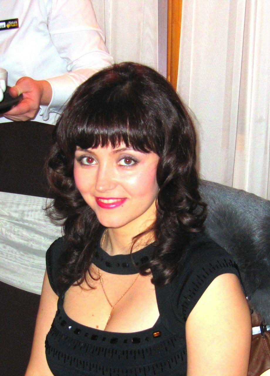 Эльвира Шахова | Уфа