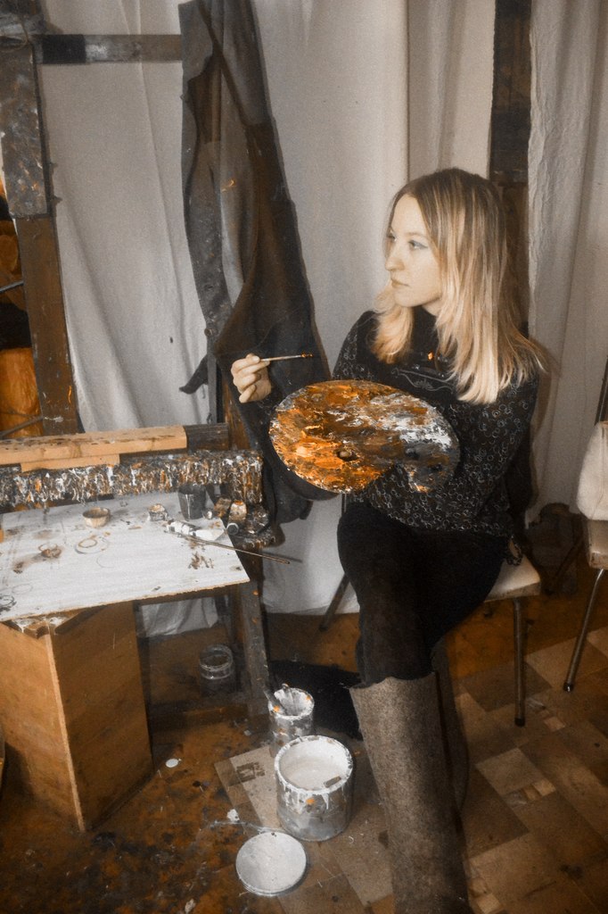 Алина Камелина | Саратов