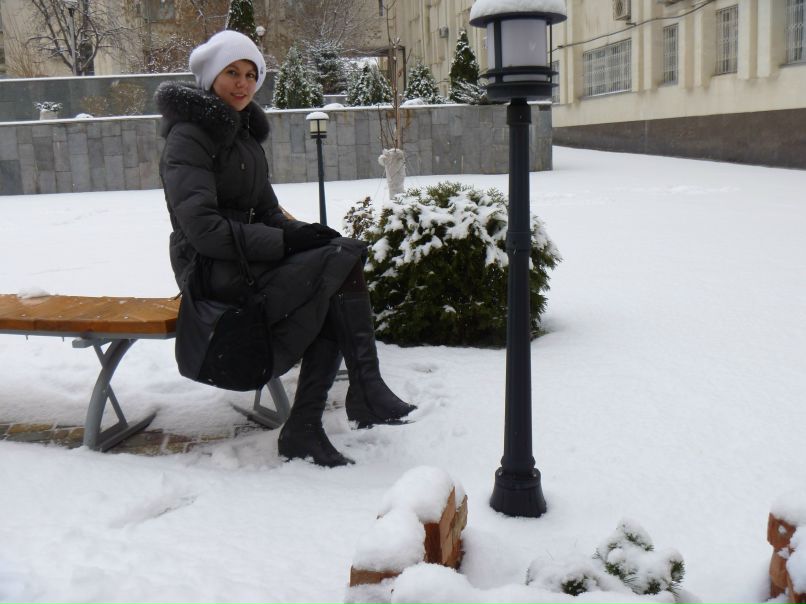 Валентина Скреблова | Волгоград