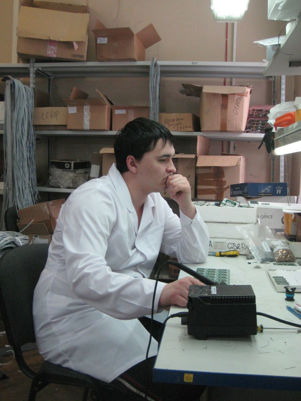 Саня Крамаров | Сява