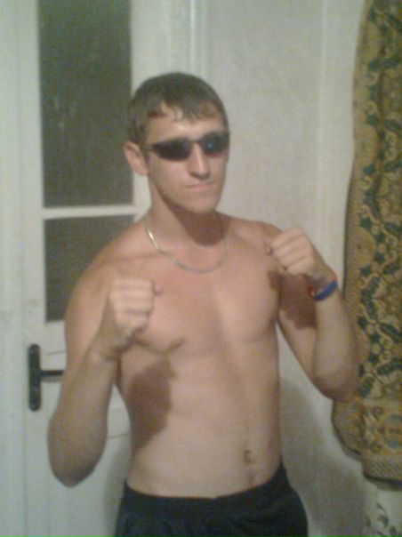 №8, Руслан Воробйов №8, Руслан Воробйов