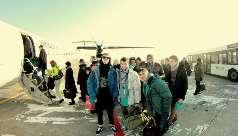 Станислав Телегин | Лобня