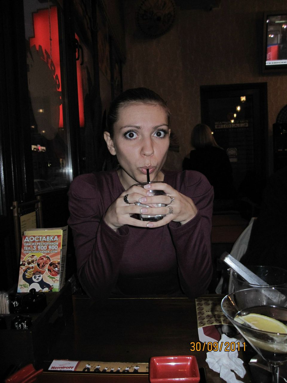 Таня Бышовец | Киев