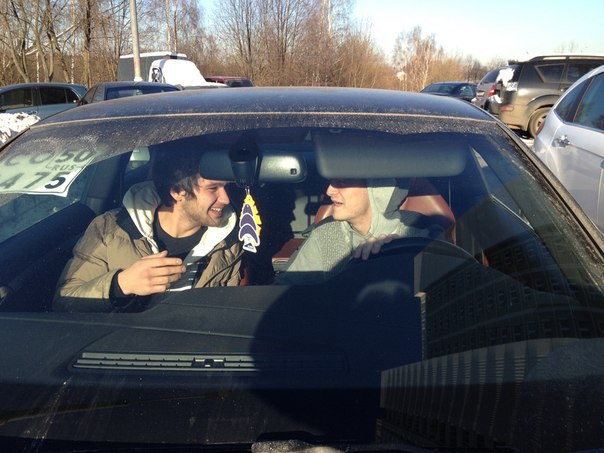 Петр Федотов | Москва