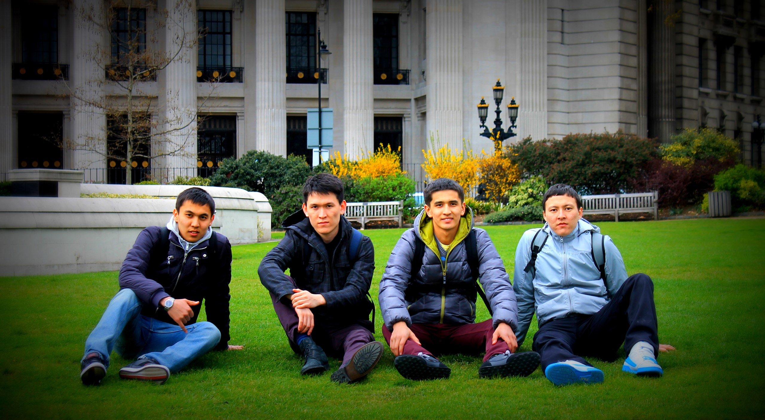 Фото профиля