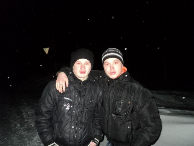 Андрей Пух | Кикнур