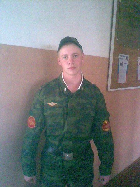 Александр Зубков | Семенов