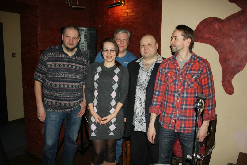 Оксана Чикова | Электросталь