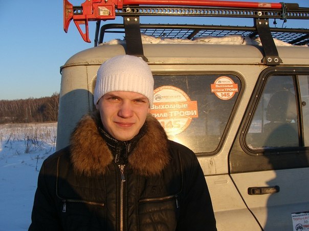 Максон Ефимов | Москва