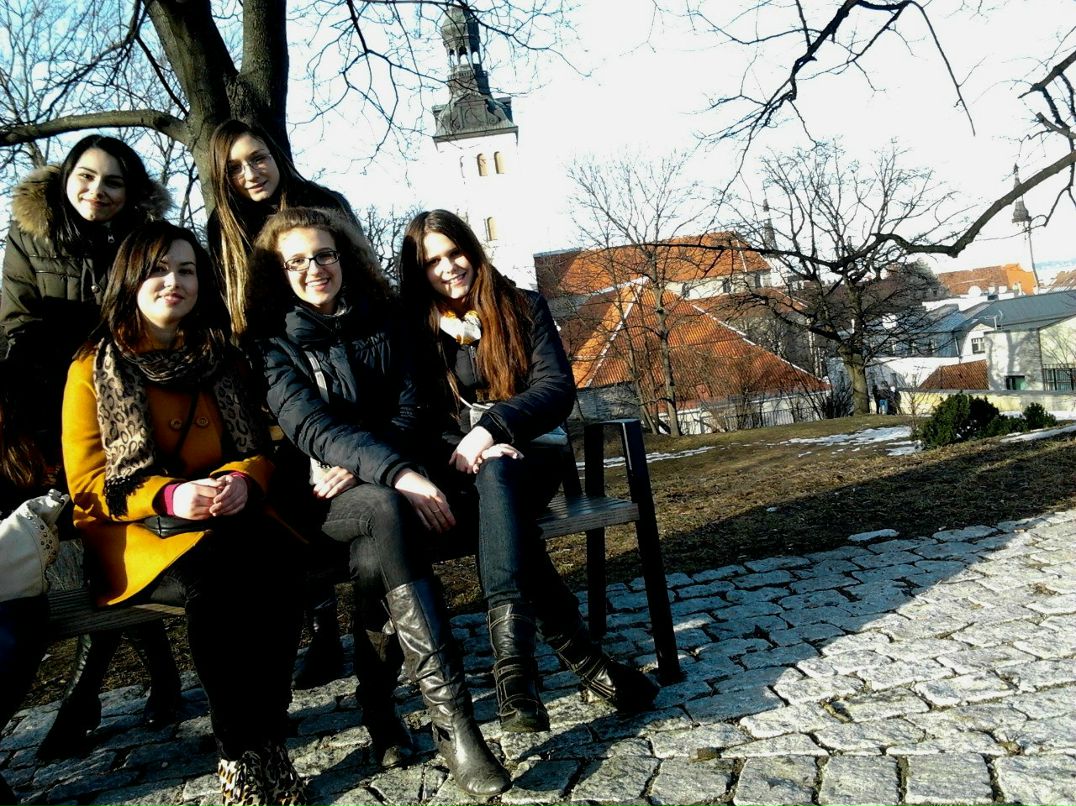 Катарина Кузнецова | Таллин