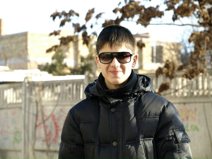 Александр Касаткин | Евпатория