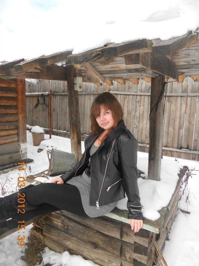 Алёна Виноградова | Тверь