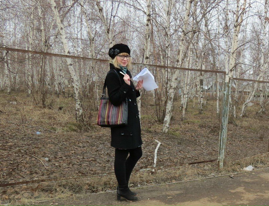 Вера Русановская | Братск