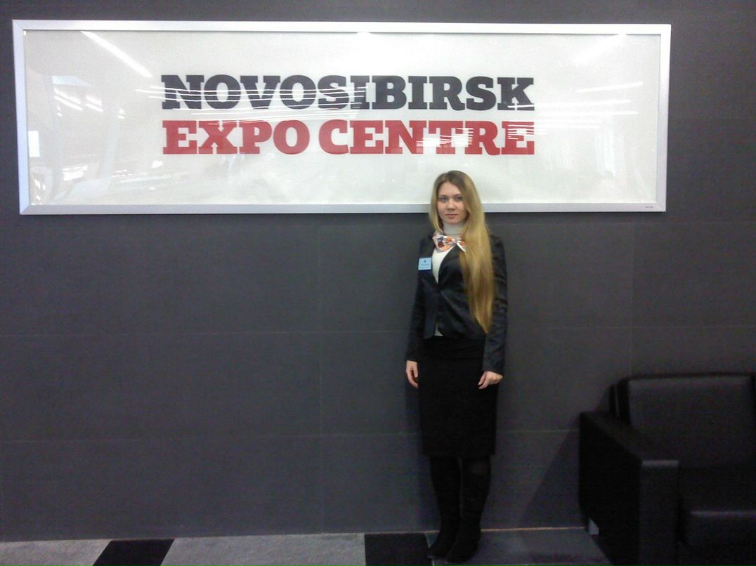 Маргарита Гришкина | Новосибирск