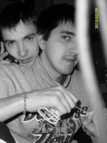 Максим Кириллов | Тонкино