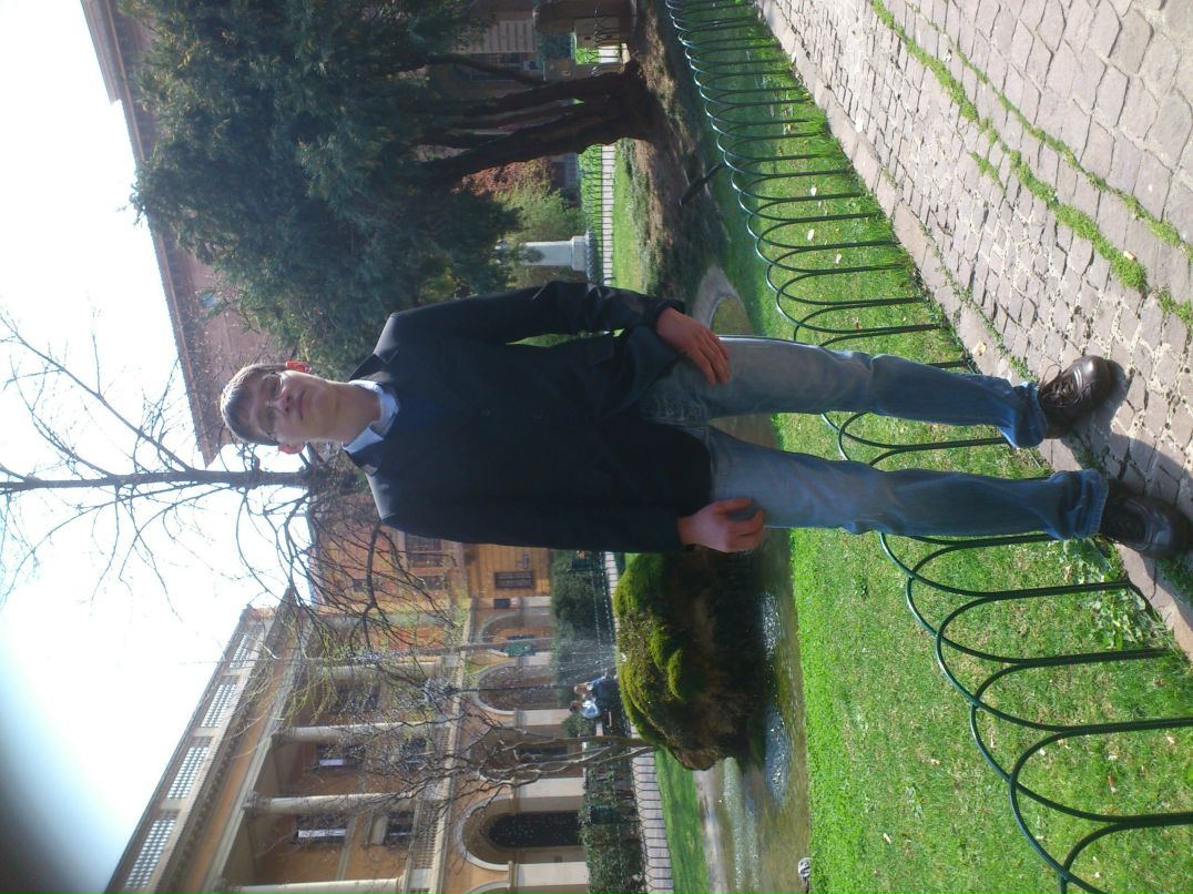 Вітя Рунець | Bologna