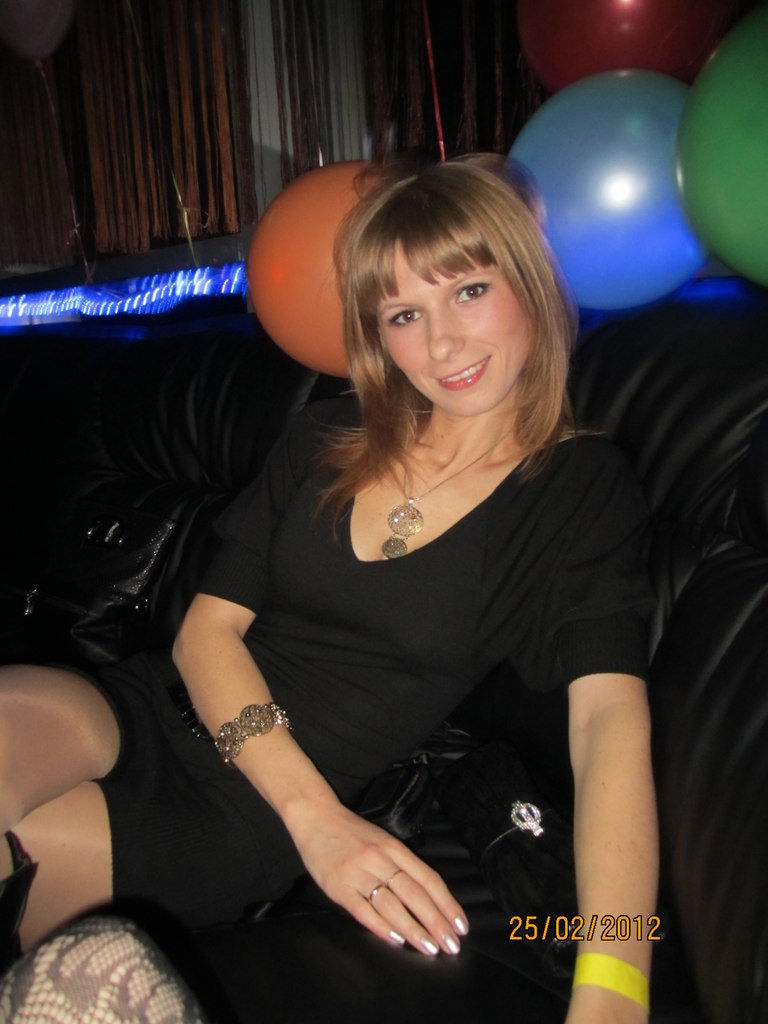 Олечка Дубиковская | Симферополь