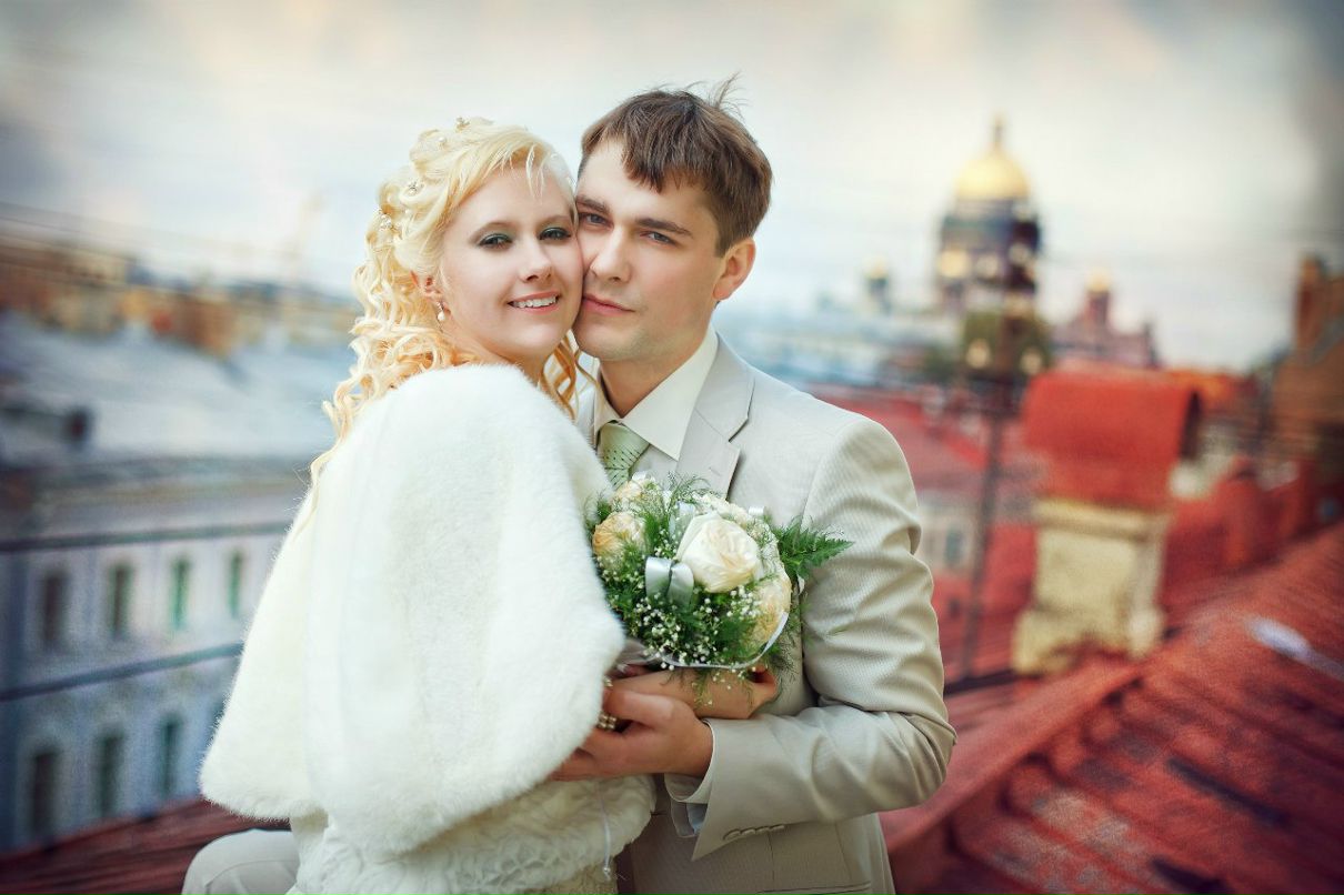 Дмитрий Альхимович | Санкт-Петербург