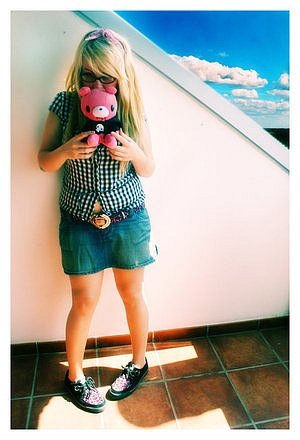 №6, Lisa Kisa №6, Lisa Kisa