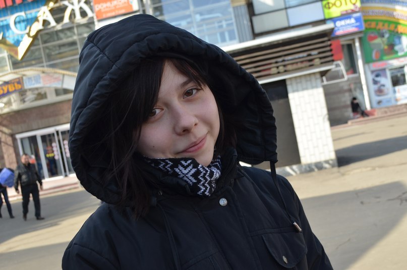 Лизавета Троицкая | Москва