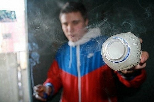 Владимир Зарапин Manboy | Калуга