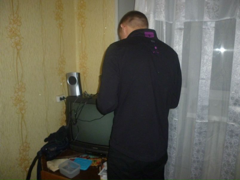 №8, Валентин Чупров, 36 лет, Печора №8, Валентин Чупров, 36 лет, Печора