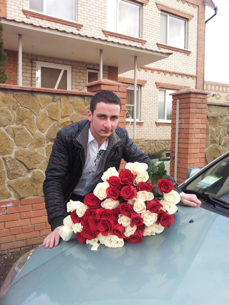 Роман Власовец | Славянск