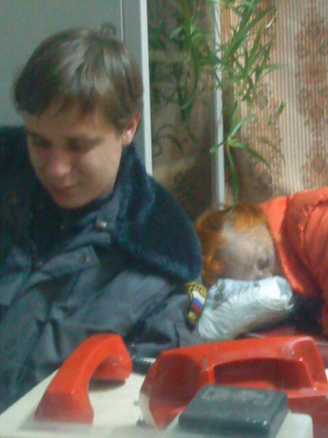 Дмитрий Степченов | Москва