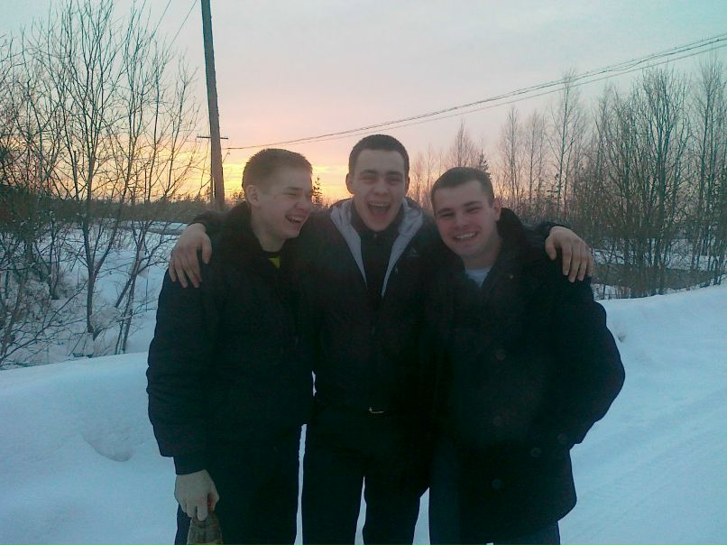 Михаил Ломако | Североонежск