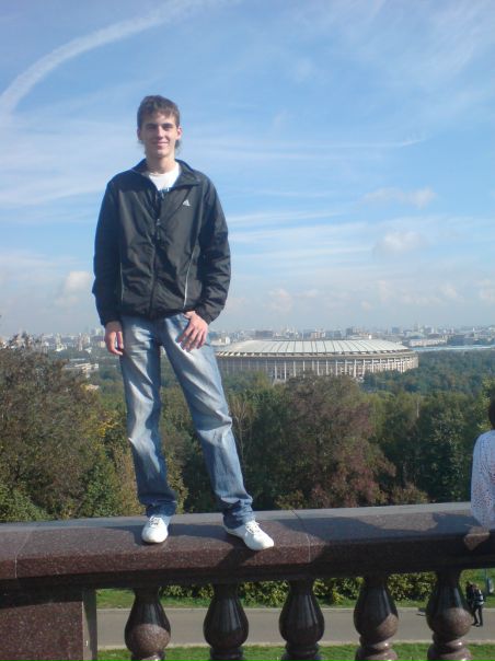 №5, Алексей Фёдоров, Москва, Россия №5, Алексей Фёдоров, Москва, Россия