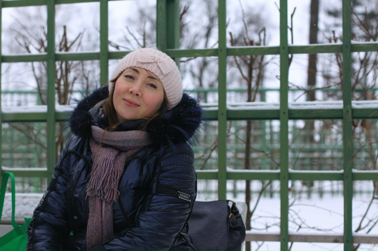 Ольга Балышева | Санкт-Петербург