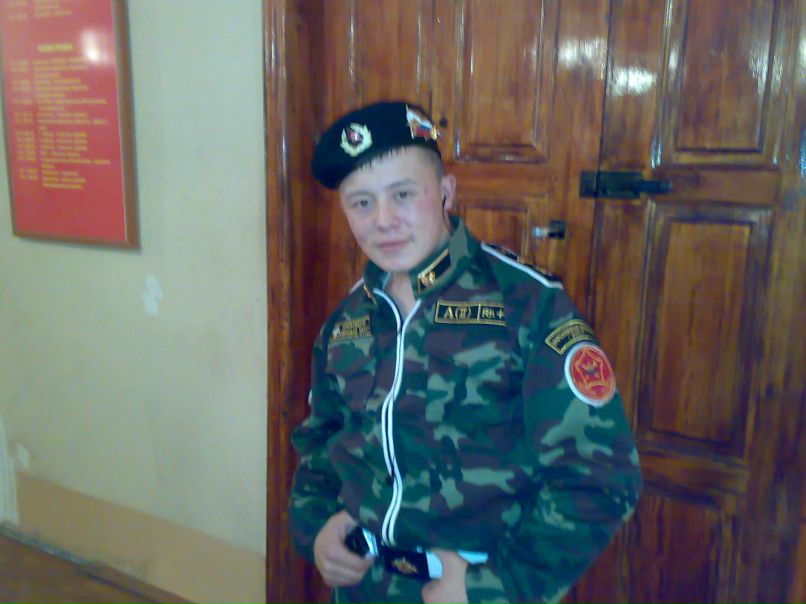 Раиль Исмагилов | Магнитогорск