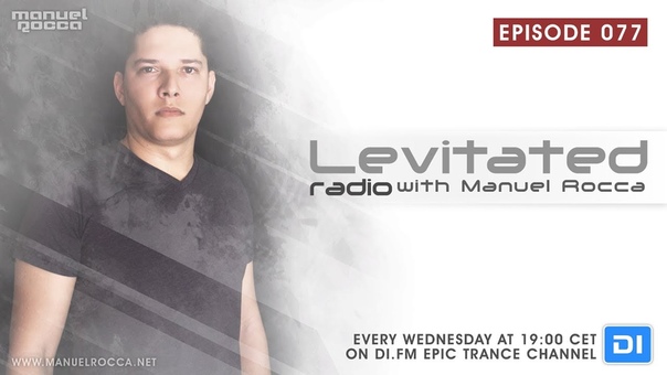 Levitated Radio 077 With Manuel