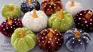 🎃 ТЫКВА ДЛЯ ДЕКОРА 🍂🎃 It’s time to make pumpkins! 🎃