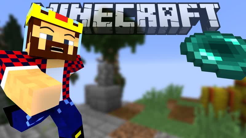 СЛАБОВАТЫЙ БРОСОК Minecraft Bed Wars ( Mini